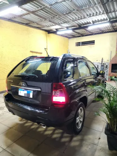 Kia Motors Sportage EX 2.0 16V Mec. 2010