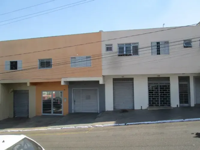 JOSÉ BONIFÁCIO - CENTRO - PRÉDIO RESIDENCIAL E COMERCIAL ÁREA CONSTRUÍDA 606 M² - TERRENO