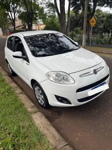 Fiat Palio Attra./italia 1.4 EVO F.flex 8V 5P 2013
