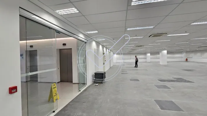 Locação de escritório no E-Business Park