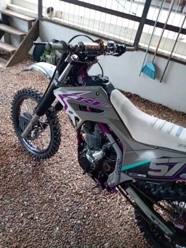 Crf 250 f 310cc