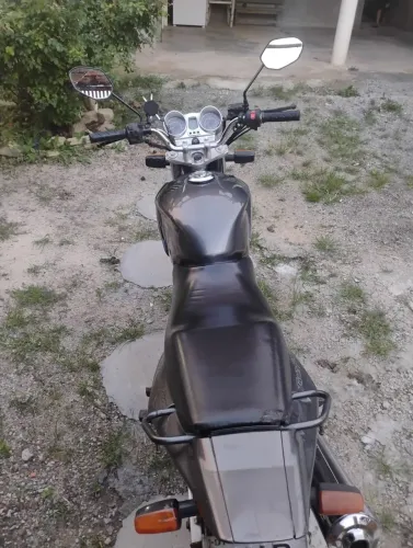 Honda Twister 2008
