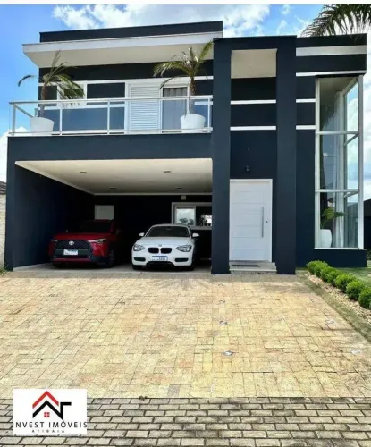 Casa à venda, 370 m² por R$ 2.500.000,00 - Condominio Bosque dos Pires - Itatiba/SP
