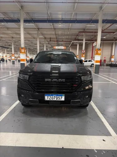 Ram Rampage R/T Hurric. 2.0 TB CD 4X4 Aut. 2027