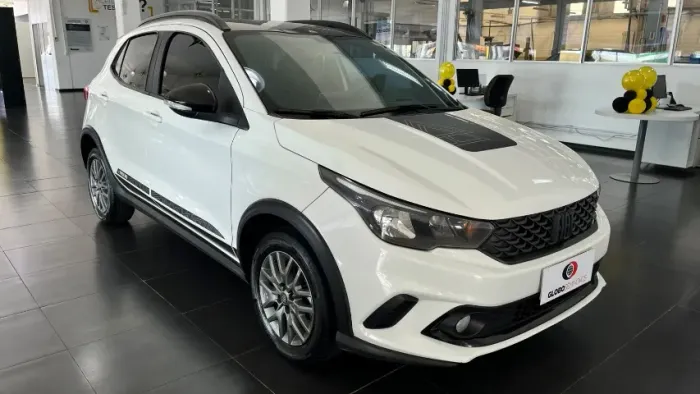 Fiat Argo Trekking 1.3 8V Flex 2021