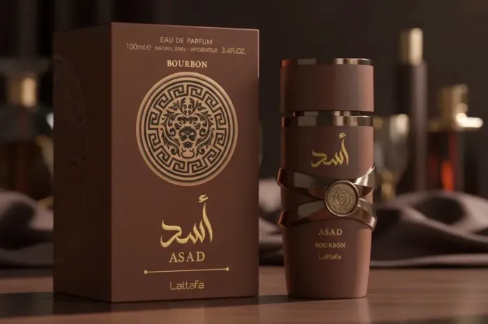 Asad bourboun 100 ml