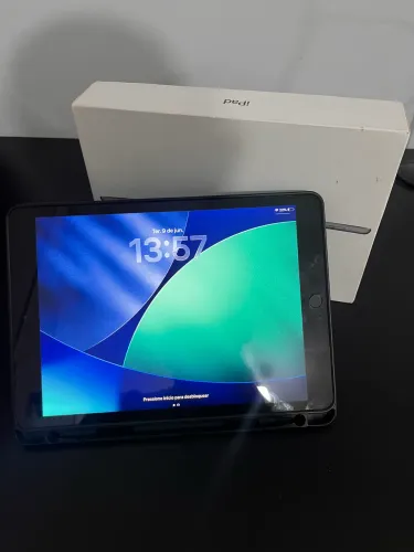 iPad 8 128gb Impecável GARANTIA