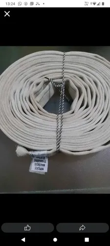 Mangueira de bombeiros