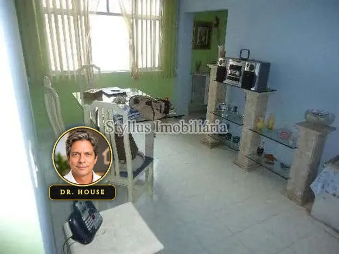Apartamento Reformado com Vaga na Escritura em Todos os Santos! M68H