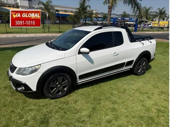 Volkswagen Saveiro Cross 1.6 MI Total Flex 8V CE 2011