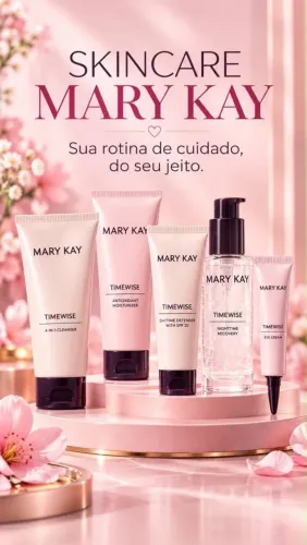 Skincare mary kay