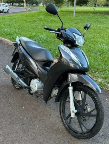 Biz Ex 125 2020 Linda