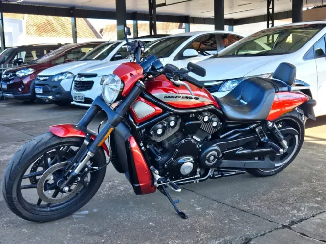 Harley-davidson V-rod 1250cc muscle vrscf, Manual 2014