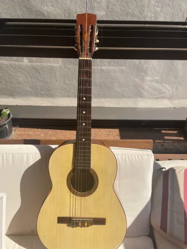 Violão Di Giorgio Antigo Original - Ideal para Restauração