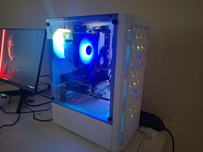 PC GAMER RX580 16GB RAM 