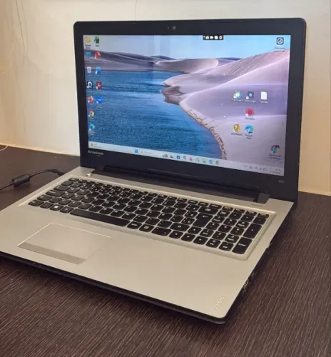 Notbook lenovo, i5, 12gb, ssd 120gb, monitor 15,6