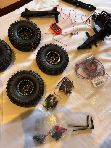 Crawler RC