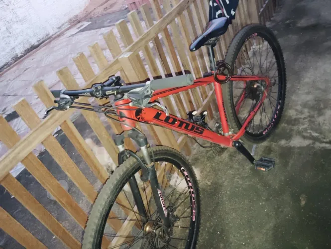 bicicleta lotus contato WhatsApp *