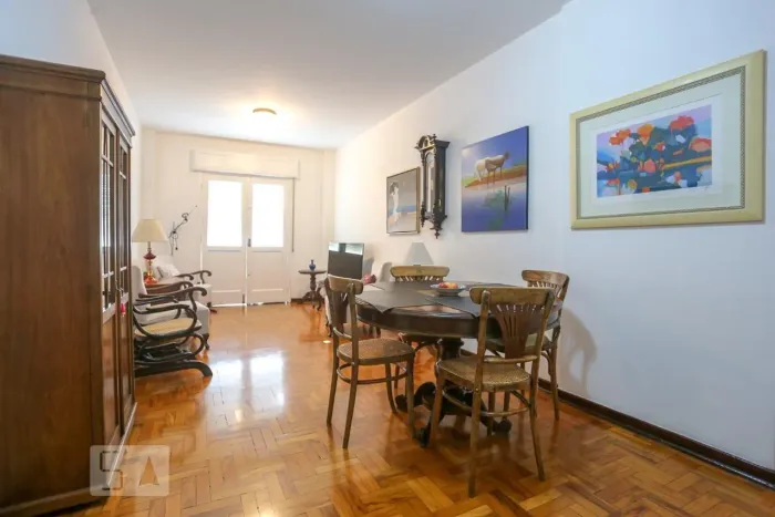 APARTAMENTO RESIDENTIAL em São Paulo - São Paulo, Bela Vista