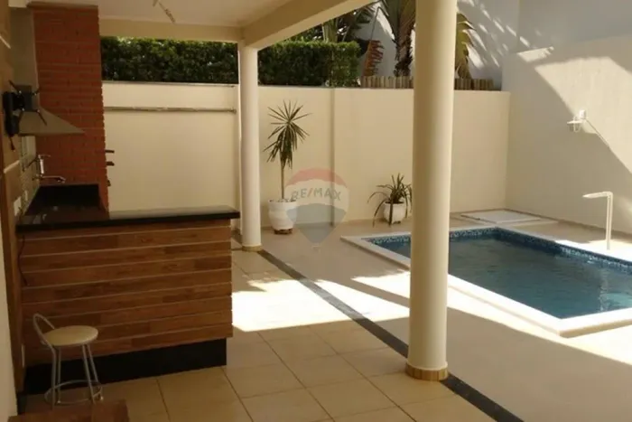 Casa para locação 3 suítes no Condomínio Residencial Vila dos Ingleses - Sorocaba/SP