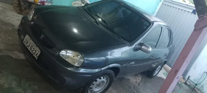 Chevrolet Corsa SED Class.life 1.0/1.0 Flexpower (álcool) 2008