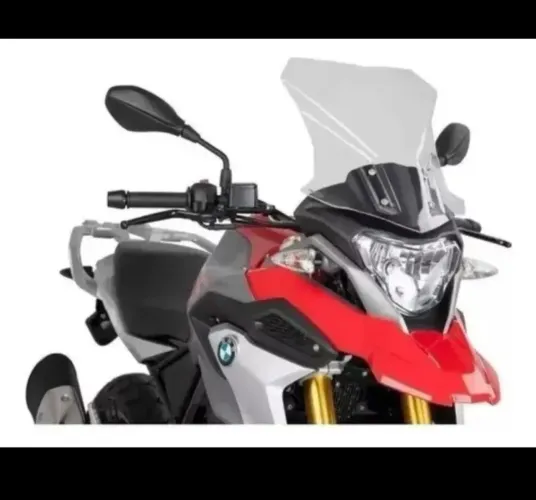 Bolha Alta BMW G310GS