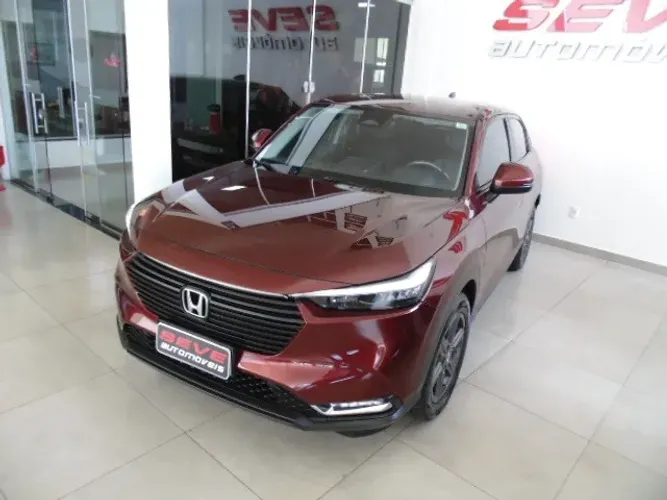 Honda HR-V EXL 1.5 Sensing 16V 5P Aut. 2023