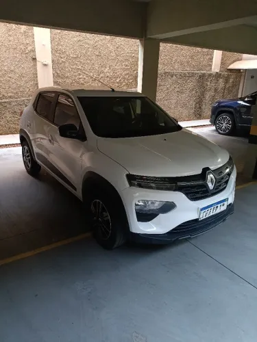 Renault Kwid Intense 1.0 Flex 12V 5P Mec. 2022