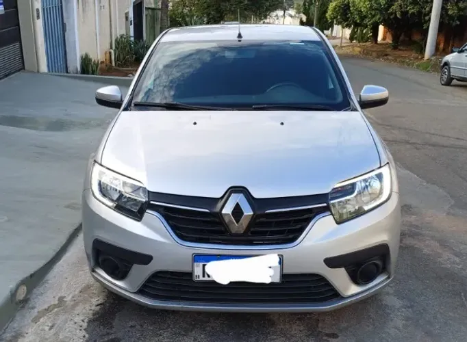 Renault Logan Zen Flex 1.0 12V 4P Mec. 2022