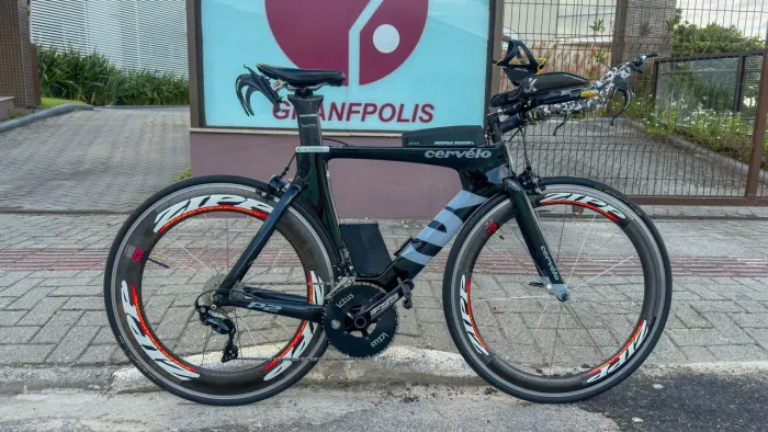 Bicicleta Triathlon Cervelo New P2