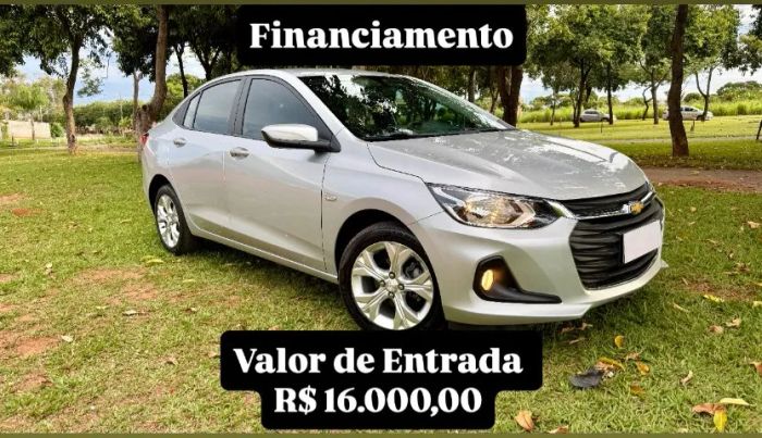 Imagem de Chevrolet Onix Plus LTZ 1.0 12V TB Flex Aut. 4P 2023