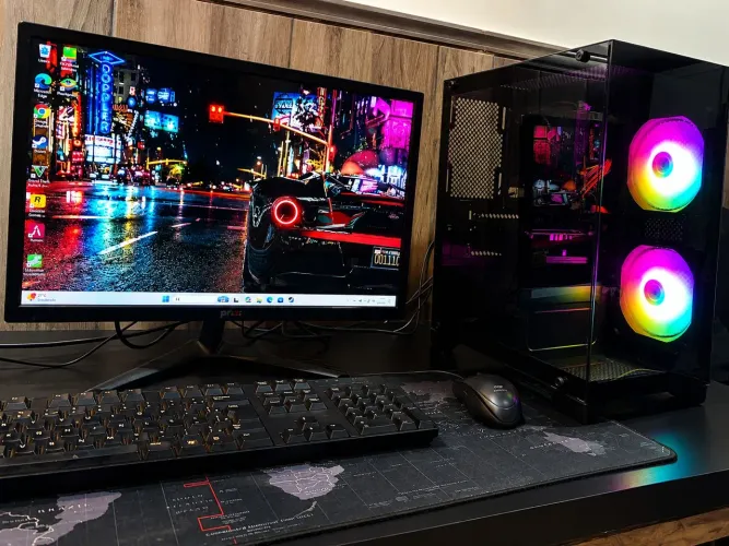 Pc Gamer Completo
