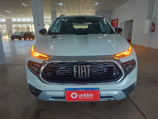 Fiat Toro Volcano 2.0 16V 4X4 TB Diesel Aut. 2024