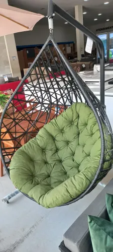 Conjunto balanço ninho gota