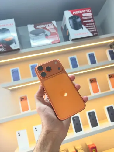 17 PRO 256GB Vendo ou Troco com garantia!