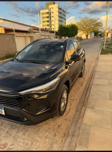 Toyota Corolla Cross XR 2.0 16V Flex AUT 2026