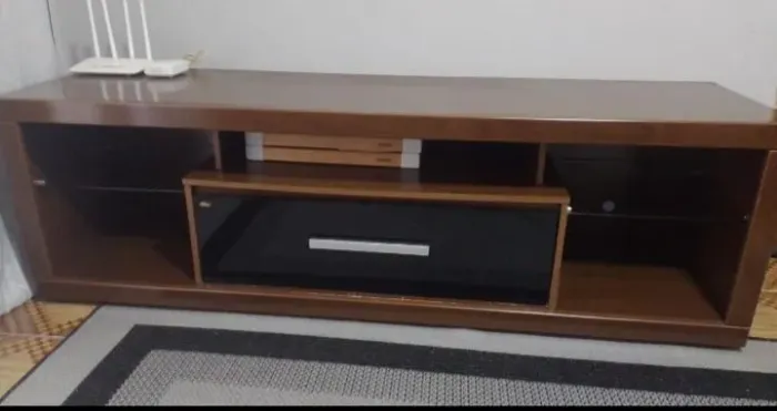 Vendo rack