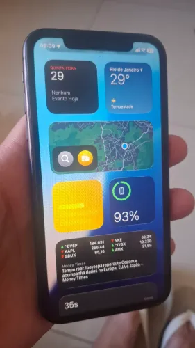 IPhone 11 todo original 64gb