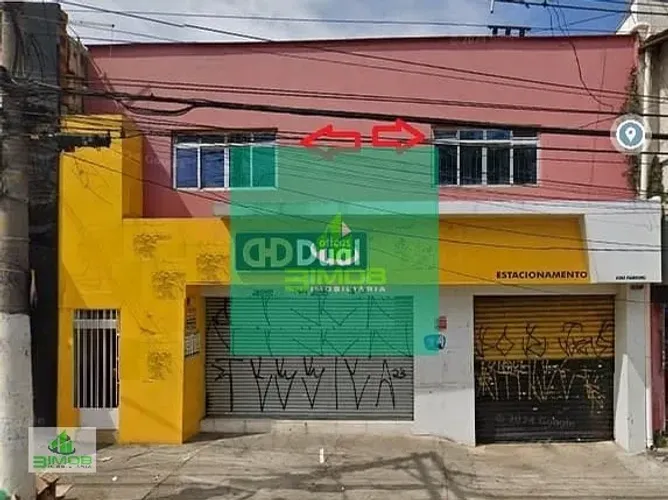 Sala Comercial para locação, 20m2 - Vila Maria Baixa, São Paulo, SP
