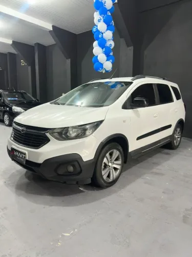 Chevrolet Spin Activ 1.8 8V Econo. Flex 5P Aut. 2021