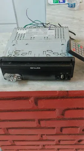 Aparelho automotivo com multimídia