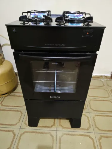 Vendo fogão automático