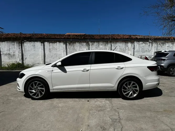 Volkswagen Virtus Comfort. 200 TSI 1.0 Flex 12V AUT 2018