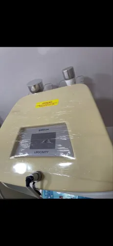 Lipocavity- cavitação e ondas de choque 