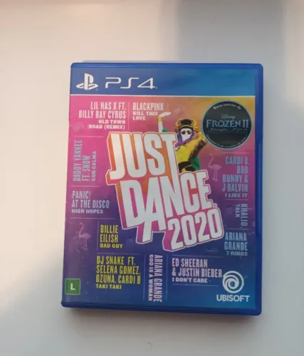 Just Dance 2020 Ps4