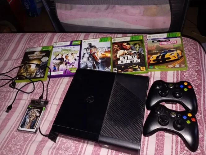 Xbox 360 super islin