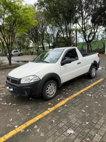 Fiat Strada Working 1.4 MPI Fire Flex 8V CS 2014