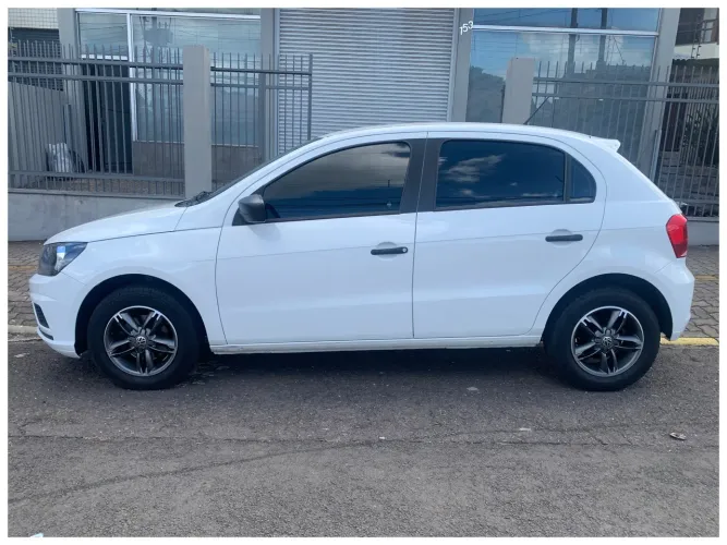 Volkswagen Gol Geração VII 1.0 12V Flex Mec. 4P 2022