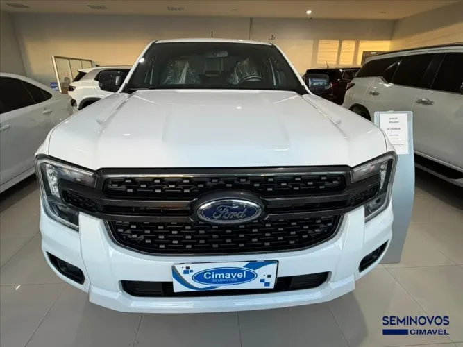 Ford Ranger Black 2.0 4X2 CD TB Diesel Aut. 2026
