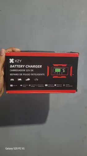 Bateria Automotiva